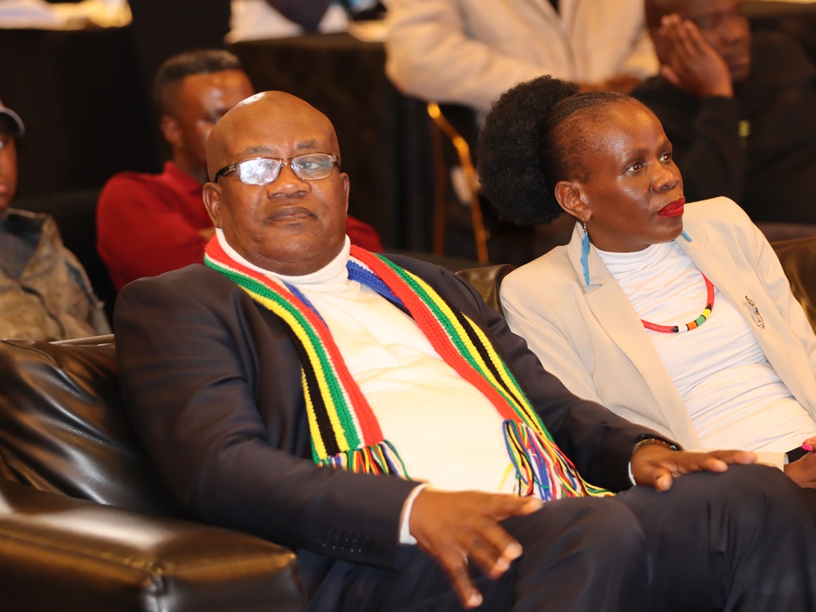 Limpopo Music Dialogue and Celebration of Metro Music Awards Winners  
